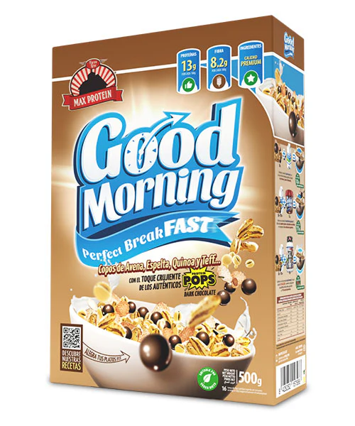 GOOD MORNING Perfect Breakfast - Image 3