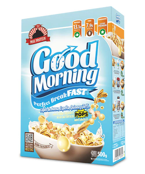 GOOD MORNING Perfect Breakfast - Image 4