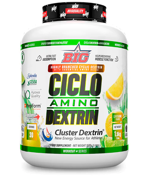 CICLO AMINO DEXTRIN [1500g] - Image 3
