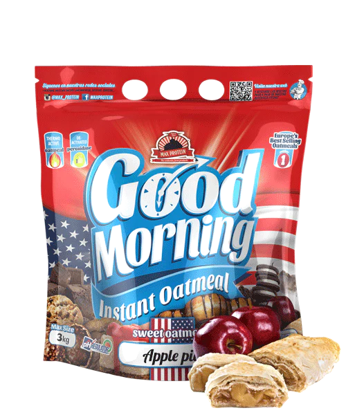 GOOD MORNING Instant Oatmeal [3000g] - Image 3