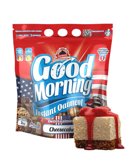 GOOD MORNING Instant Oatmeal [3000g] - Image 4