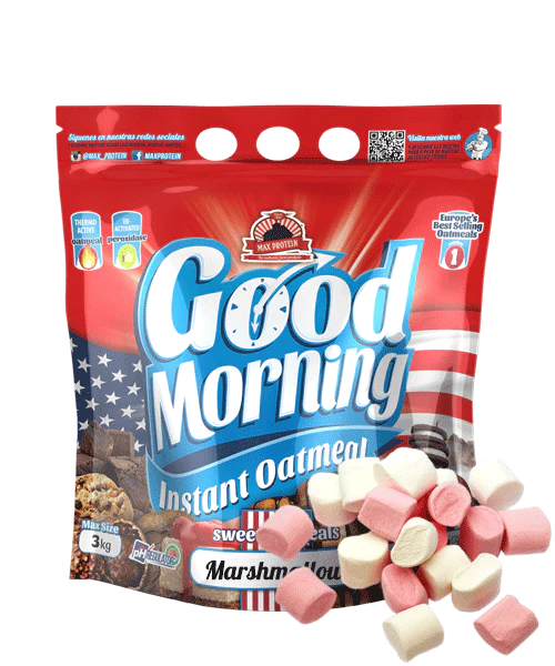 GOOD MORNING Instant Oatmeal [3000g] - Image 6