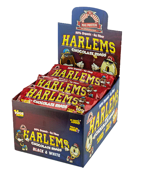 HARLEMS BOX [9packs] - Image 3