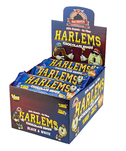 HARLEMS BOX [9packs] - Image 4