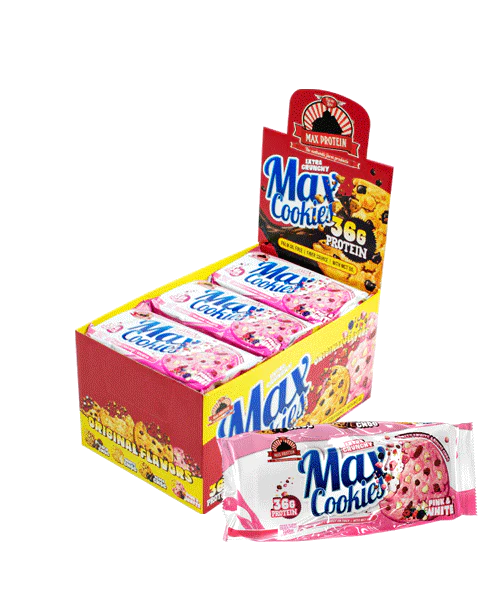 MAX COOKIES BOX [12packs] - Image 5