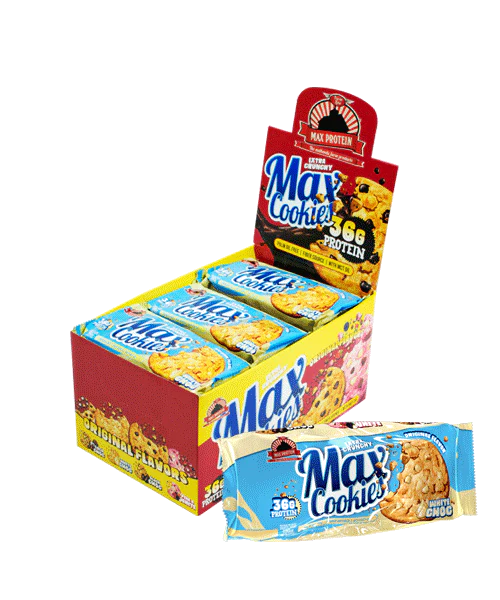 MAX COOKIES BOX [12packs] - Image 6