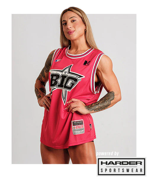 OVERSIZED BASKET SLEEVELESS 2023 ATHLETE 23 [unisex] - Image 5