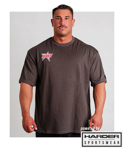 OVERSIZED T-SHIRT 2023 ATHLETE IN PROGRESS [unisex] - Image 3