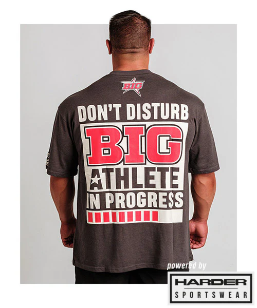 OVERSIZED T-SHIRT 2023 ATHLETE IN PROGRESS [unisex] - Image 4