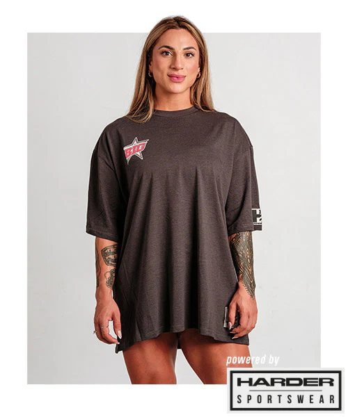 OVERSIZED T-SHIRT 2023 ATHLETE IN PROGRESS [unisex] - Image 5