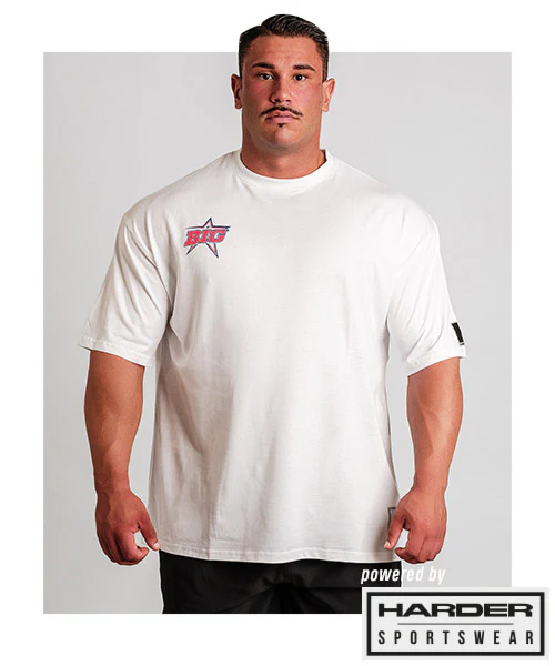 OVERSIZED T-SHIRT 2023 MAKING HISTORY [unisex] - Image 3