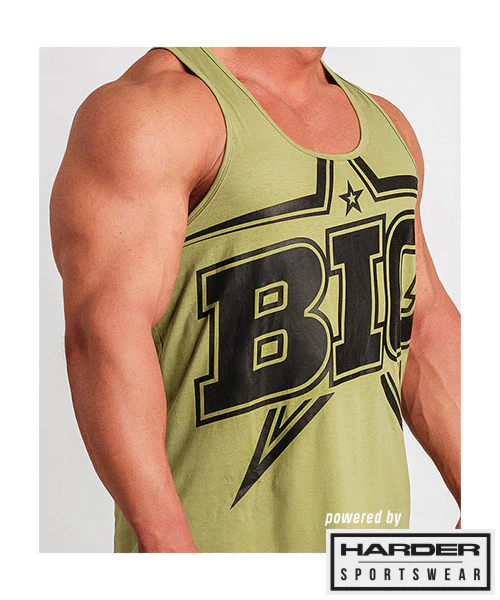 TANK TOP 2023 BIG [man] - Image 5