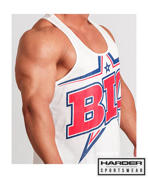TANK TOP 2023 BIG [man] - Image 6